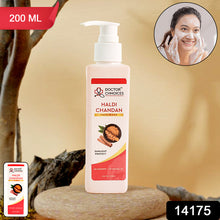 Doctor Chhoices Haldi Chandan Face Wash 200 Ml (1 Pc)