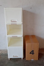 Multipurpose Storage Cabinet Storage Solutions Plastic Drawers  Multi Layer Wardrobe Storage Drawers  Foldable Multipurpose Drawer Units For Kitchen Bathroom Bedroom Cloth (4 Layer)