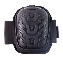 Heavy-duty Work Knee Pad With Shock-resistant Shell  Adjustable Straps (1 Pc)