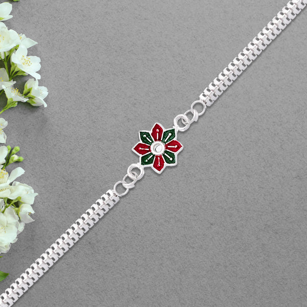 Elegant Bracelet-style Rakhi