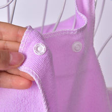 1453a Soft Cotton Bathrobe For Girls  Women  Bath Robe Towel For Women Quick Dry Dress Towel For Ladies.