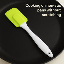 Silicone Cooking Spatula For Baking (1 Pc  18 Cm)
