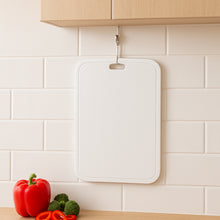 Premium Quality Plastic Chopping Board For Kitchen (32x21cm  1 Pc)