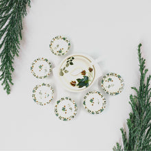 2739 9 Pc Pudding Set Used As A Cutlery Set For Serving Food Purposes And Sweet Dishes And All In All Kinds Of Household And Official Places Etc.