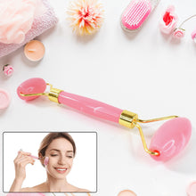 Double Ended Smooth Facial Massage Rollers (1 Pc  Mix Color)