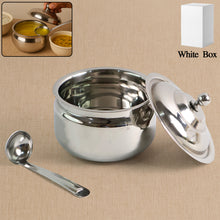 Premium Stainless Steel Ghee Pot
