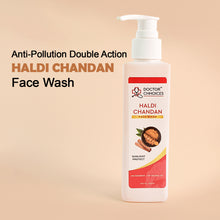 Doctor Chhoices Haldi Chandan Face Wash 200 Ml (1 Pc)