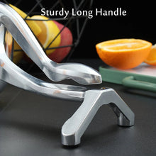 2127 Manual Aluminium Metal Fruit Press Juicer  ( Brown Box )