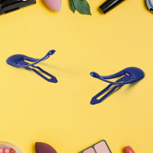 Metal Hair Clips Set (12 Pcs Set)