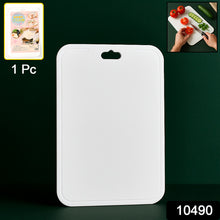 Premium Quality Plastic Chopping Board For Kitchen (32x21cm  1 Pc)