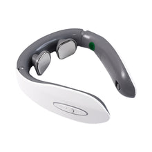 6199 Electric Neck Massager For Deep Tissue Pain Relief Cervical Vertebra Massager