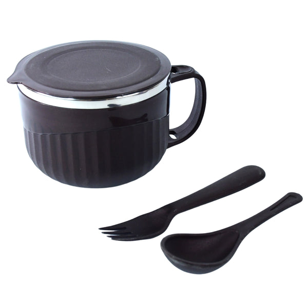 Home Chef Tangy Twist Insulated Lunch Bowl (Approx 650ml  1 Pc)