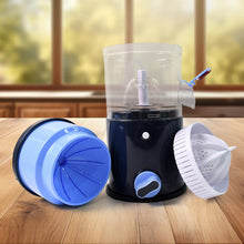 Ritu Hand Operated Compact Manual Juicer (Multicolor  1 Pc)