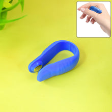 Plastic Magnetic Acupressure Clip (1 Pc)