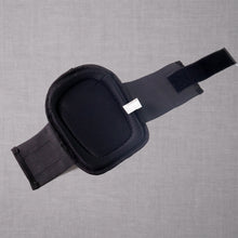 Heavy-duty Work Knee Pad With Shock-resistant Shell  Adjustable Straps (1 Pc)