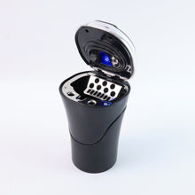 Portable Smokeless Led Car Ashtray  (1 Pc)