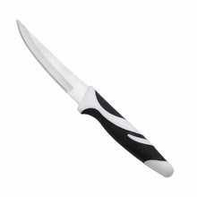 Ritu  Sharp Stainless Steel Blade Zebra Kitchen Knife