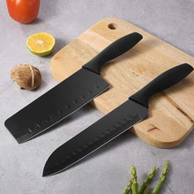 5910 5-piece Forged Kitchen Chef Cutlery Stainless Steel Knife Set Chopping Knife Chef Knife Utility Knife Butcher Knife (5pc)