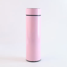 Pink Vacuum Insulated Water Bottle (1 Pc  500ml)