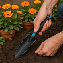 Plastic Heavy Duty Garden Hand Trowel With Measurement Marks (1 Pc)