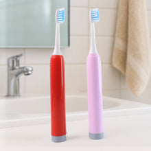 Battery-operated Electric Toothbrush With Replaceable Head (1 Pc)