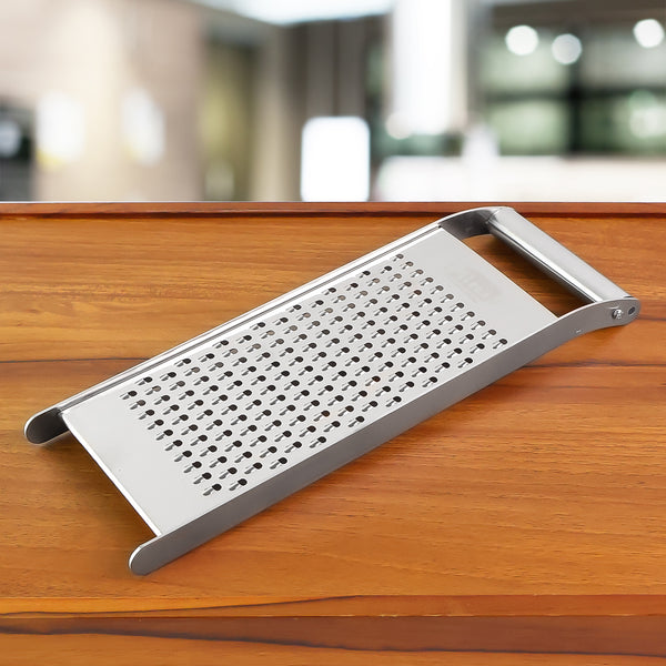 Ritu Premium Stainless Steel Handheld Grater  Slicer (1 Pc)