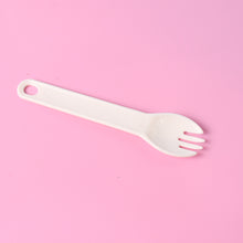 2-piece Salad Cup Lunch Container With Dressing Storage And Reusable Fork