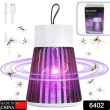 6402 Mosquito Killer Machine  Mosquito Killer Usb Powered Bug Zapper Mosquito Lamp For Home Electric Led Lamp Mosquito Killer Indoor  Outdoor Mosquito Trap Machine