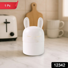 Adorable Bunny Multipurpose Kitchen Storage Box (1 Pc)
