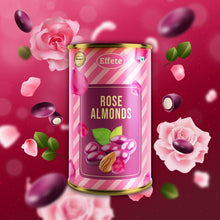 Effete Rose Almonds Chocolate