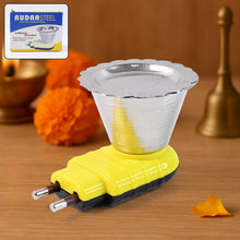 193 Quickburn Steel Kapoor Dani Stand