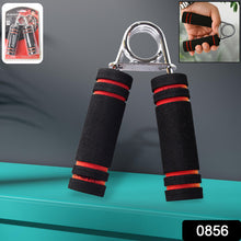 0856 Hand Gripper For Arm Exerciser Wrist Fitness Foam Hand Grip