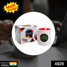 4929 Mix Design Coffee Mug Used For Drinking And Taking Coffees And Some Other Beverages In All Kinds Of Places Etc.