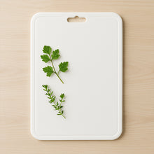 Premium Quality Plastic Chopping Board For Kitchen (32x21cm  1 Pc)