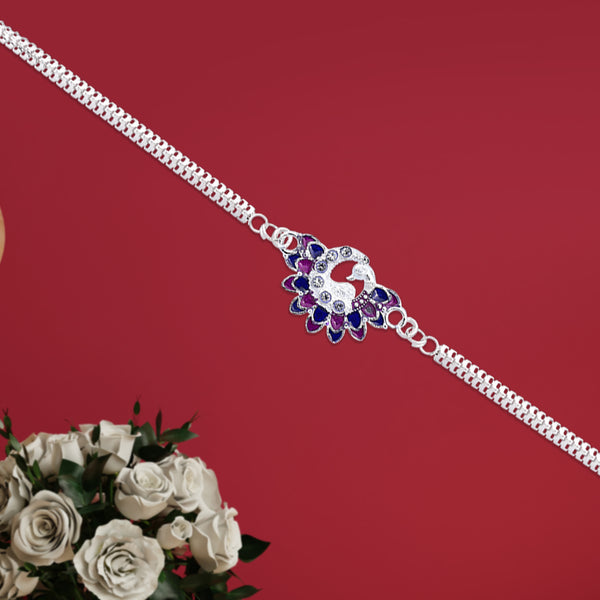 Raksha Bandhan Tying Love Tying Protection