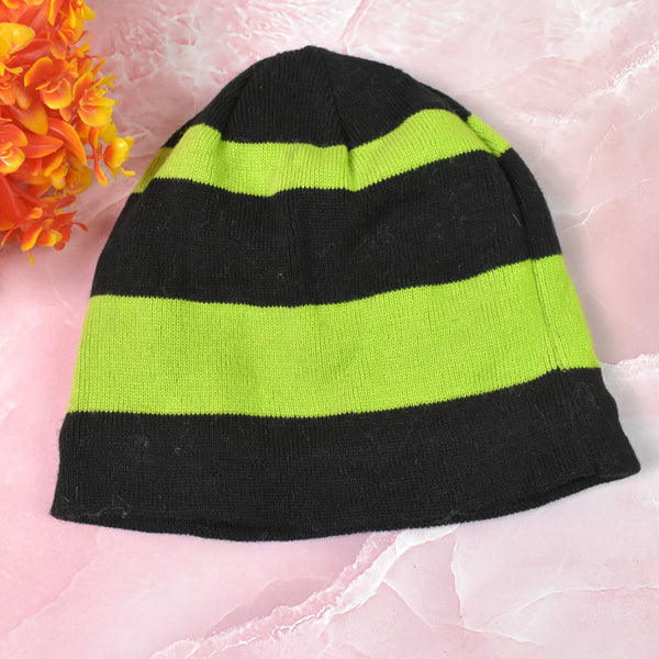 Cozy Comfort Winter Caps For Girls (1pc)