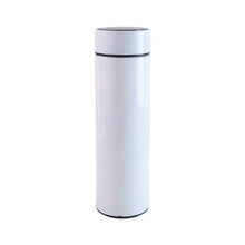 White Vacuum Insulated Water Bottle (1 Pc  500ml)