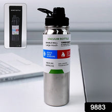 Stainless Steel Double Wall Vacuum-insulated Drink Water Bottle (800 Ml)