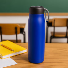 500ml Leak-proof Stainless Steel Double Wall Vacuum Insulated Water Bottle (1 Pc)
