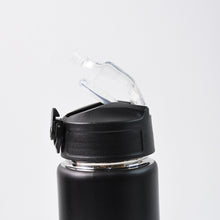 Stainless Steel Sports Water Bottle (Approx 500ml)