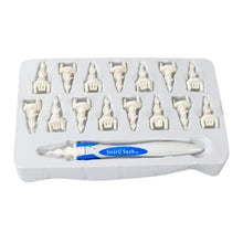 17698 Ear Wax Removal Ear Cleaner Earwax Remover Spiral Soft Silicone Safe Upgraded Smart Earwax Removal Tool Swab Kit With 16 Replacement Tips For Adults  Kids