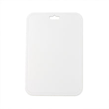 Premium Quality Plastic Chopping Board For Kitchen (32x21cm  1 Pc)