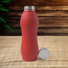 Stainless Steel Water Bottle (1000ml  Mix Colour  1 Pc  Crocodile)