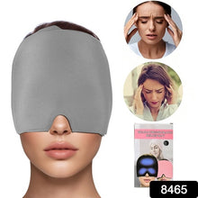 Headache Relief Hat Migraine Cap (1 Pc  Grey Color)