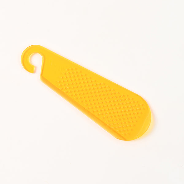 Multipurpose Garlic And Ginger Grater Peeler Tool With Hanging Hook  1 Pc